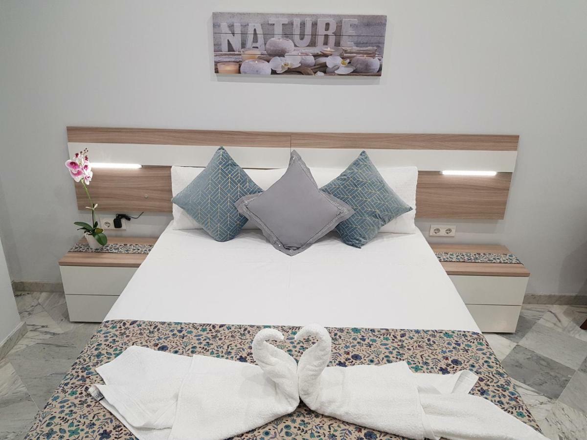 Cordoba Capuchinos Apartment Екстериор снимка