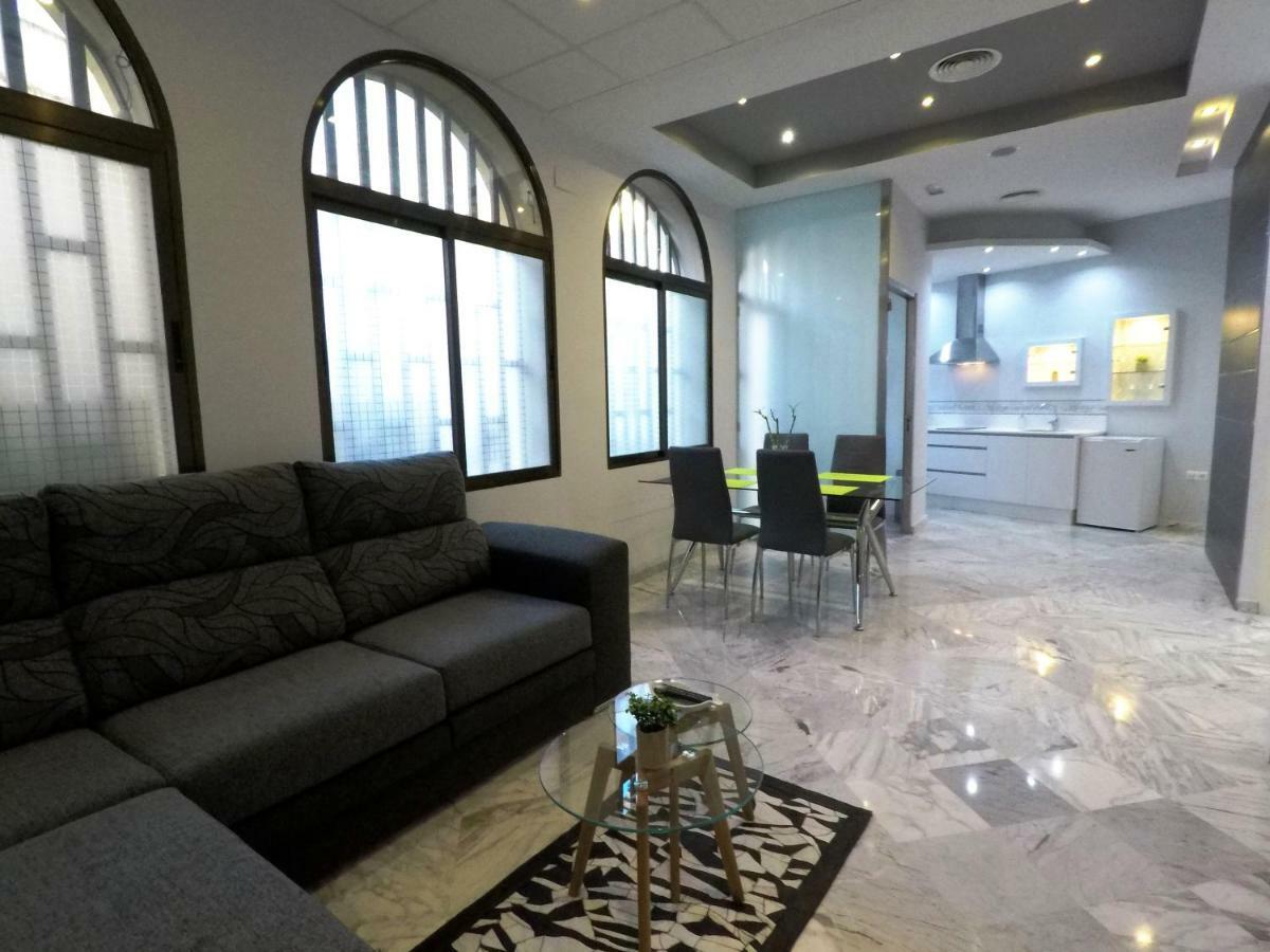 Cordoba Capuchinos Apartment Екстериор снимка