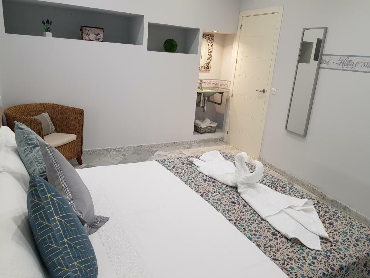 Cordoba Capuchinos Apartment Екстериор снимка